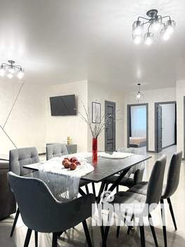 2-к квартира, посуточно, 88м2, 1/1 этаж