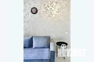 1-к квартира, посуточно, 40м2, 13/25 этаж