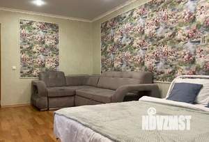 1-к квартира, посуточно, 45м2, 13/16 этаж