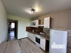 1-к квартира, на длительный срок, 39м2, 6/13 этаж