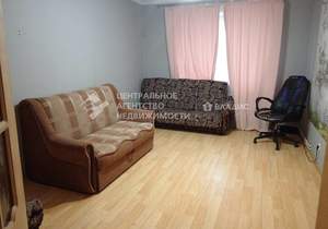 1-к квартира, на длительный срок, 42м2, 4/11 этаж