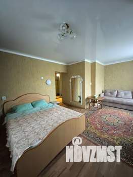 1-к квартира, посуточно, 43м2, 3/9 этаж