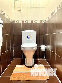 Студия квартира, посуточно, 40м2, 4/9 этаж