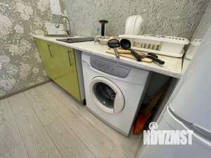 1-к квартира, посуточно, 30м2, 1/1 этаж