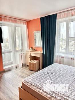 1-к квартира, на длительный срок, 42м2, 10/10 этаж