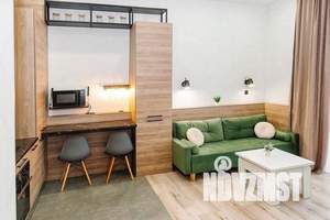 1-к квартира, посуточно, 38м2, 1/10 этаж