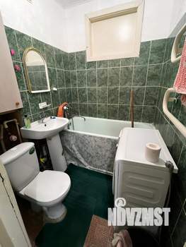 2-к квартира, на длительный срок, 52м2, 4/5 этаж