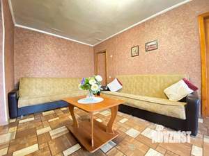 2-к квартира, посуточно, 50м2, 3/5 этаж
