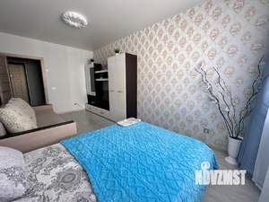 1-к квартира, посуточно, 38м2, 10/15 этаж