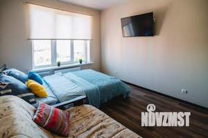 1-к квартира, посуточно, 20м2, 1/1 этаж