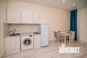 1-к квартира, посуточно, 40м2, 9/23 этаж