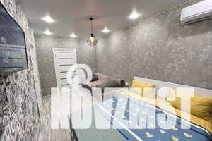 1-к квартира, посуточно, 35м2, 16/17 этаж