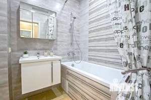 1-к квартира, посуточно, 42м2, 1/1 этаж