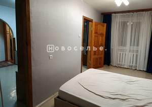 2-к квартира, на длительный срок, 47м2, 4/5 этаж