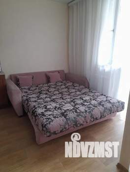 1-к квартира, посуточно, 40м2, 15/23 этаж