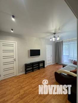 3-к квартира, посуточно, 45м2, 4/4 этаж