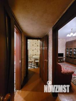 1-к квартира, на длительный срок, 33м2, 4/4 этаж