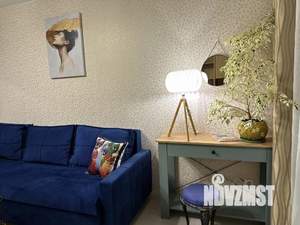 3-к квартира, посуточно, 65м2, 1/1 этаж