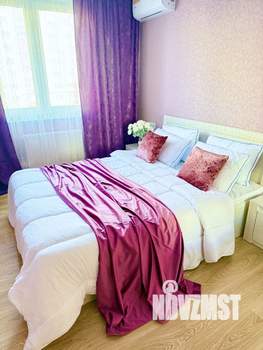 1-к квартира, посуточно, 50м2, 3/23 этаж