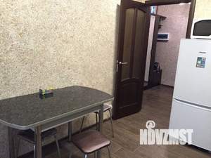 1-к квартира, на длительный срок, 38м2, 4/13 этаж