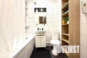 1-к квартира, посуточно, 40м2, 12/15 этаж