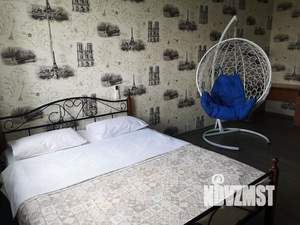 1-к квартира, посуточно, 44м2, 1/1 этаж