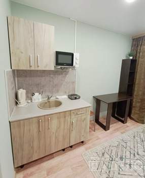 1-к квартира, на длительный срок, 18м2, 2/5 этаж