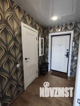 1-к квартира, посуточно, 37м2, 13/30 этаж