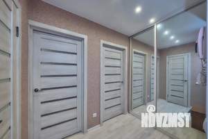 1-к квартира, посуточно, 40м2, 10/12 этаж