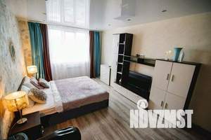 1-к квартира, посуточно, 45м2, 21/23 этаж