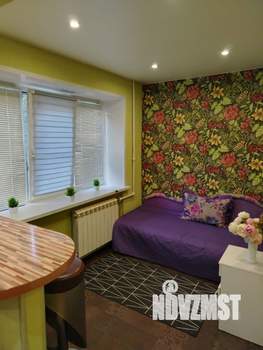 2-к квартира, посуточно, 35м2, 1/4 этаж