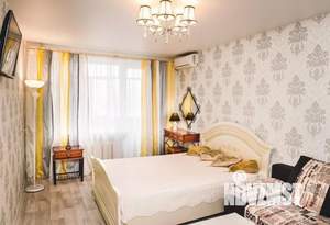 1-к квартира, посуточно, 35м2, 1/1 этаж