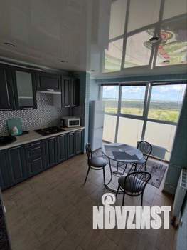 1-к квартира, посуточно, 38м2, 1/1 этаж