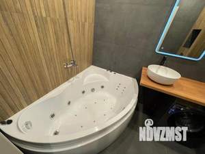 1-к квартира, посуточно, 46м2, 1/1 этаж