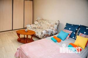 1-к квартира, посуточно, 35м2, 1/1 этаж