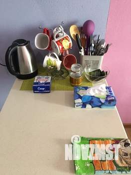 1-к квартира, посуточно, 40м2, 8/25 этаж