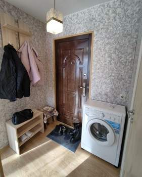 1-к квартира, на длительный срок, 22м2, 4/9 этаж