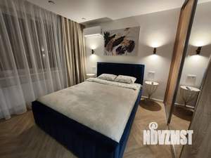 1-к квартира, посуточно, 49м2, 20/28 этаж