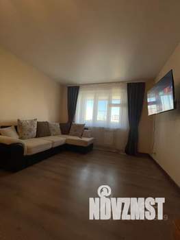 1-к квартира, посуточно, 50м2, 5/10 этаж