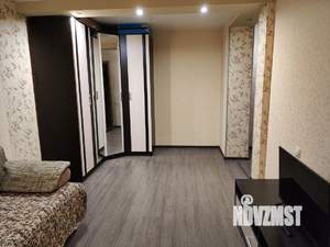 1-к квартира, на длительный срок, 33м2, 4/5 этаж