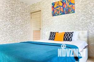 1-к квартира, посуточно, 45м2, 7/25 этаж