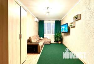 1-к квартира, посуточно, 45м2, 1/1 этаж