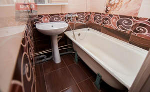 1-к квартира, на длительный срок, 32м2, 2/5 этаж