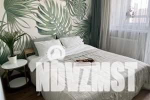 1-к квартира, посуточно, 37м2, 9/16 этаж