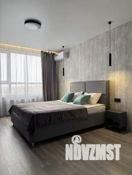 1-к квартира, посуточно, 33м2, 18/27 этаж