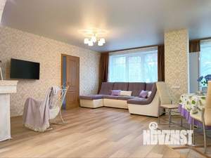 1-к квартира, посуточно, 85м2, 1/1 этаж