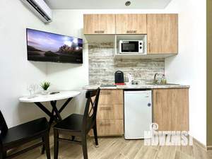 1-к квартира, посуточно, 18м2, 1/1 этаж