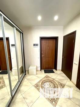 2-к квартира, посуточно, 75м2, 15/16 этаж