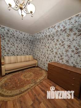 1-к квартира, на длительный срок, 46м2, 4/10 этаж