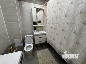 1-к квартира, посуточно, 37м2, 1/1 этаж